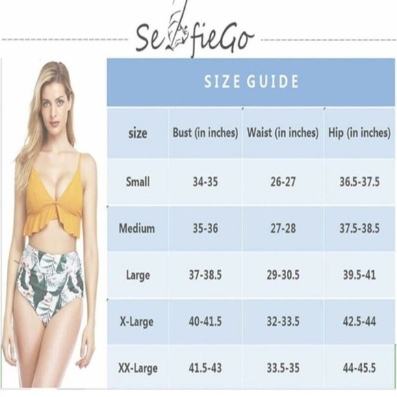 NEW Selfiego Blue White Striped One Piece Swimsuit - Picture 9 of 10